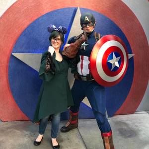 Meet your Posher, Stephanie